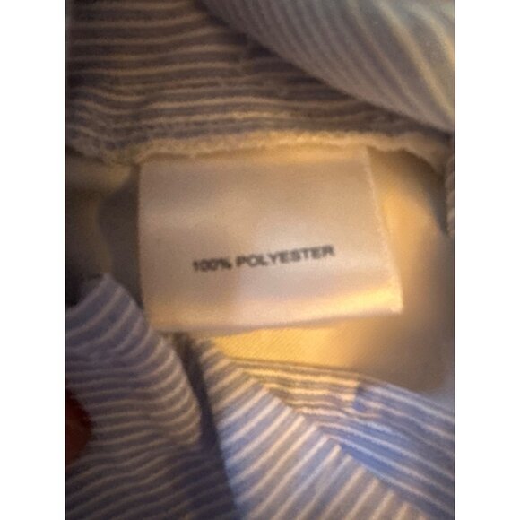 Peter Millar Mens White Golf Shorts Size 34 Polyester - Picture 5 of 6